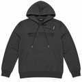 Polerón True Religion gris oscuro con herradura